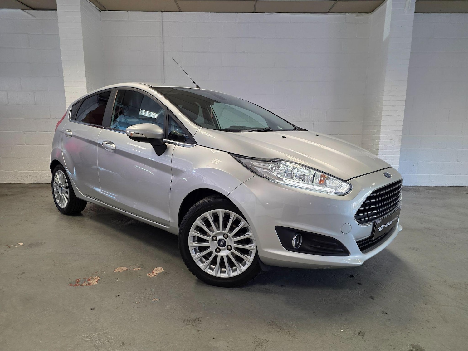 Used Ford Fiesta 2014 for sale - 76247543: Photo 1