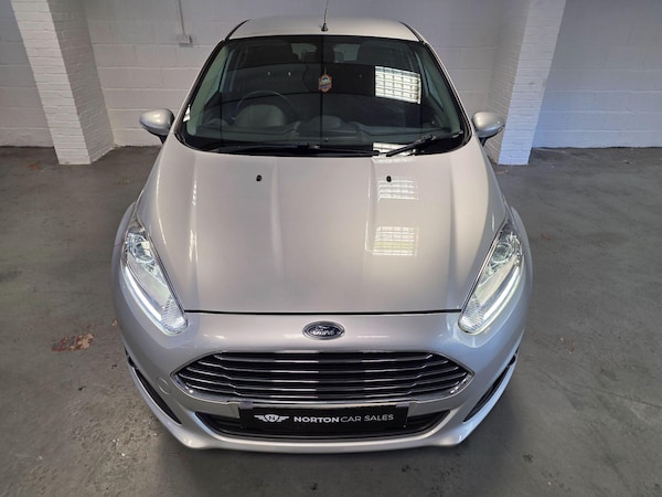 Used Ford Fiesta 2014 for sale - 76247543: Photo 10