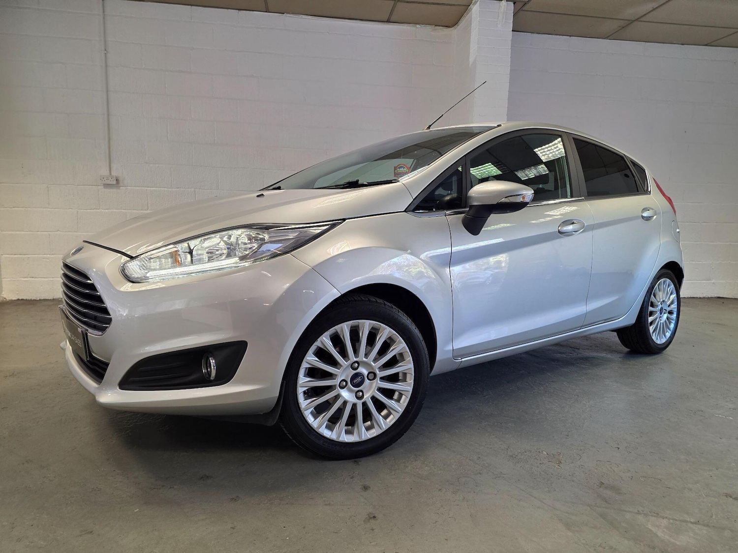 Used Ford Fiesta 2014 for sale - 76247543: Photo 11