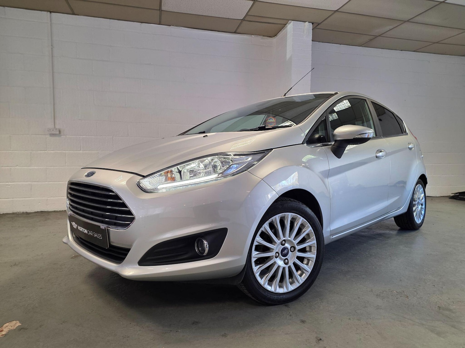 Used Ford Fiesta 2014 for sale - 76247543: Photo 12