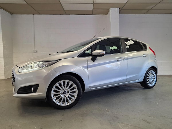 Used Ford Fiesta 2014 for sale - 76247543: Photo 13