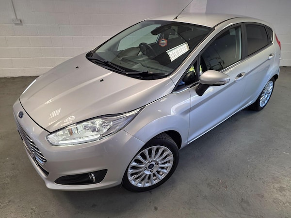 Used Ford Fiesta 2014 for sale - 76247543: Photo 14