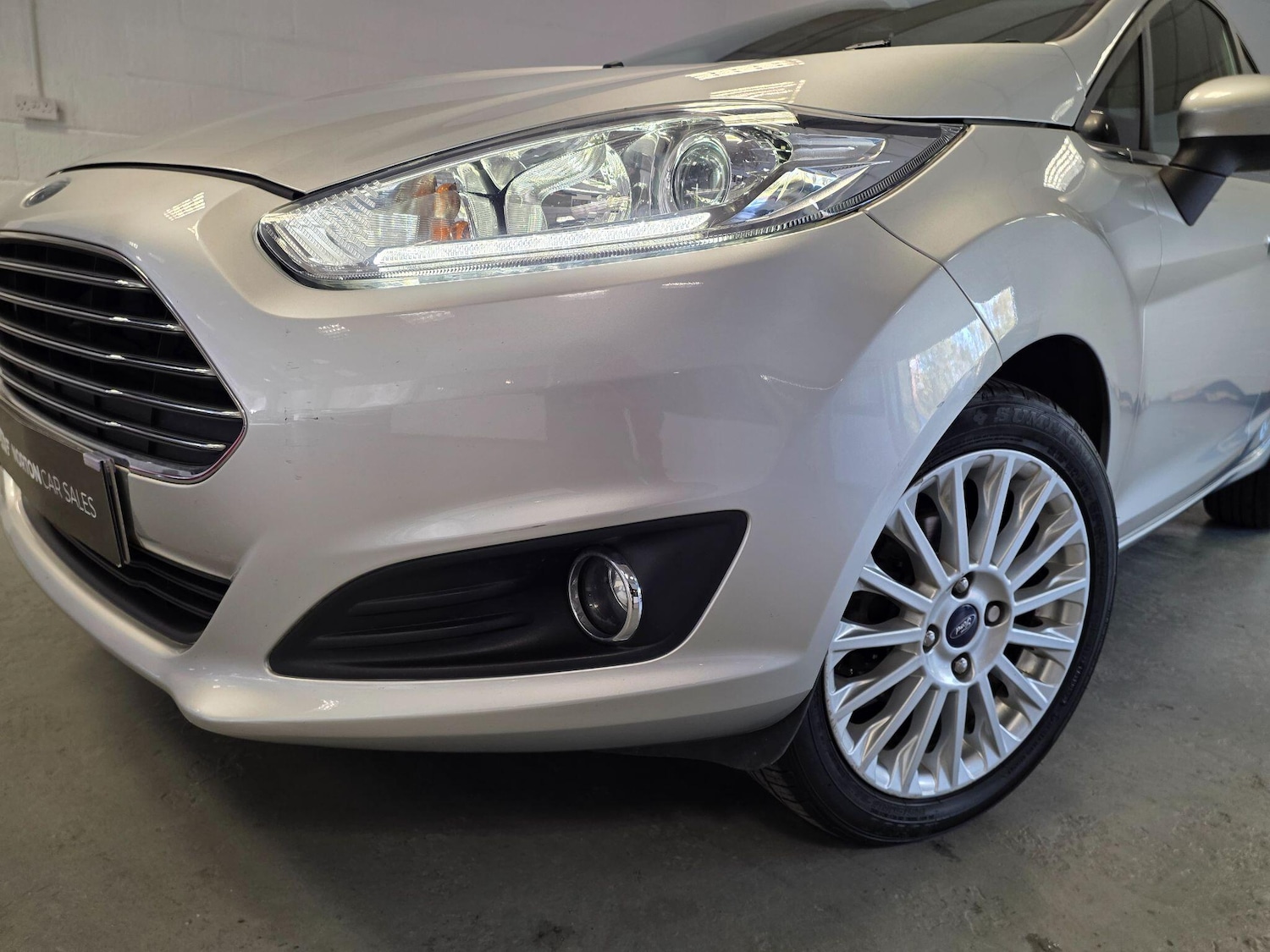 Used Ford Fiesta 2014 for sale - 76247543: Photo 15