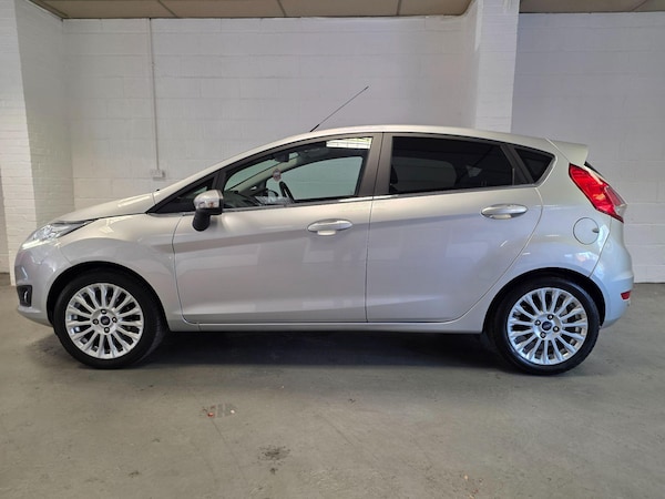 Used Ford Fiesta 2014 for sale - 76247543: Photo 16