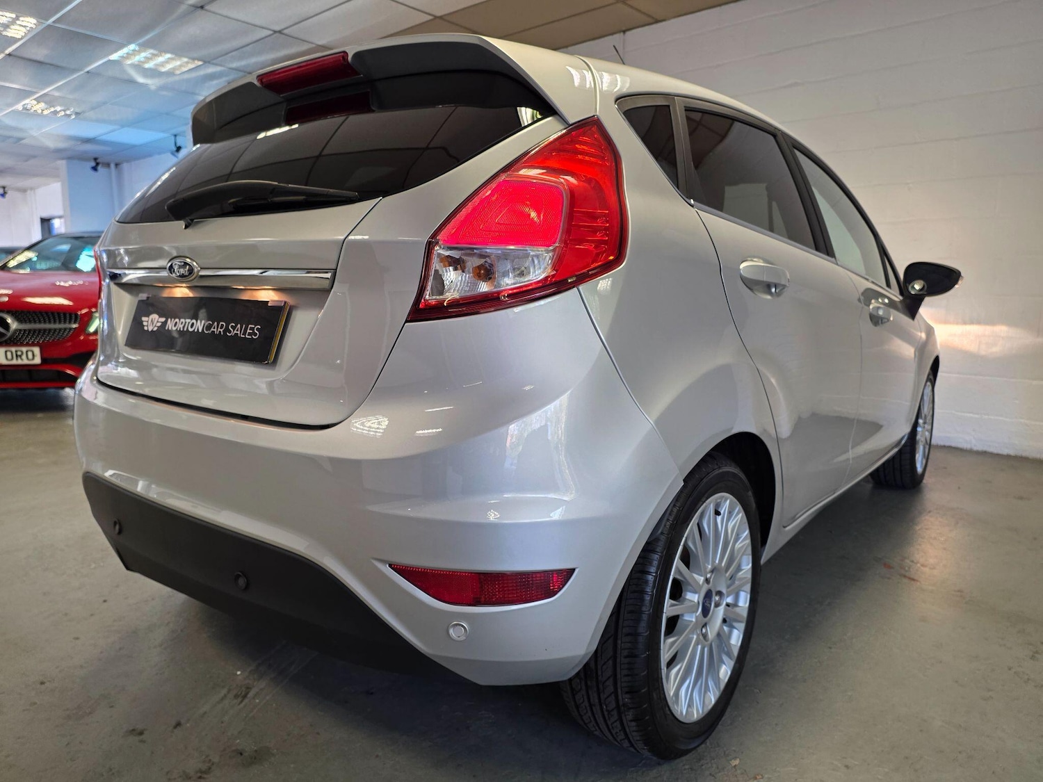 Used Ford Fiesta 2014 for sale - 76247543: Photo 20