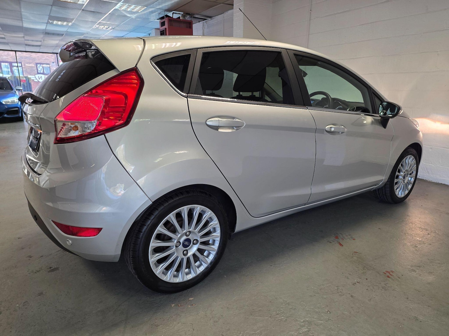 Used Ford Fiesta 2014 for sale - 76247543: Photo 22