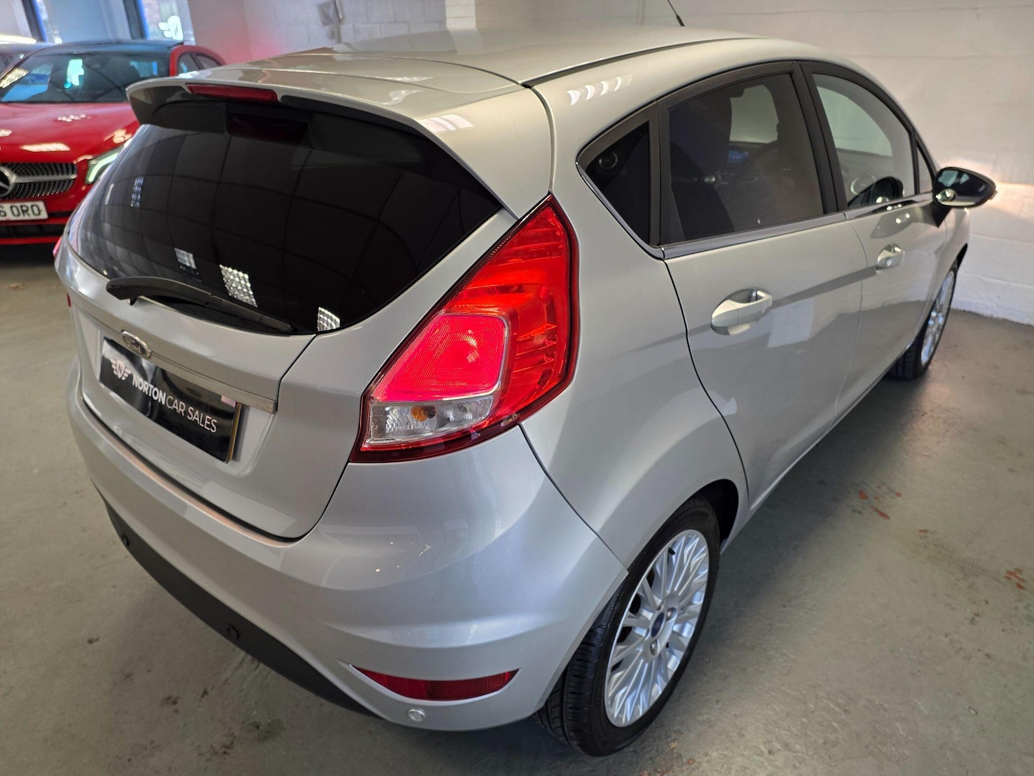 Used Ford Fiesta 2014 for sale - 76247543: Photo 23