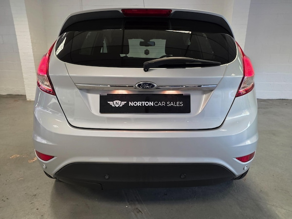 Used Ford Fiesta 2014 for sale - 76247543: Photo 24