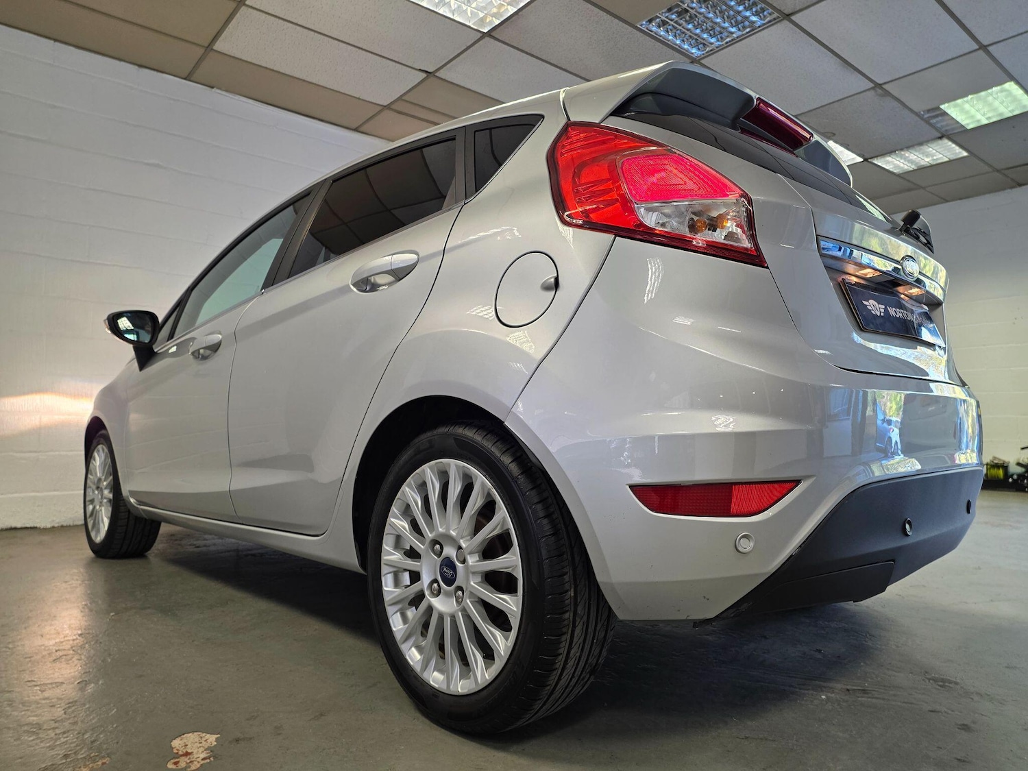 Used Ford Fiesta 2014 for sale - 76247543: Photo 25