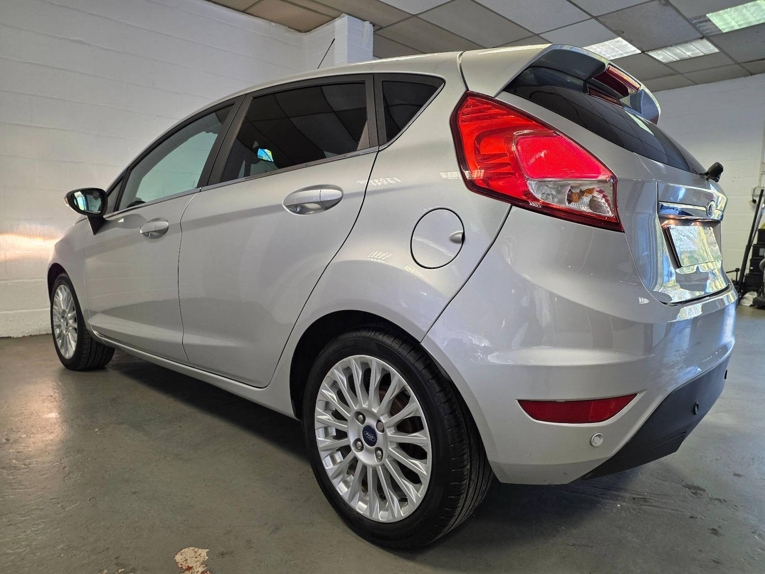 Used Ford Fiesta 2014 for sale - 76247543: Photo 26