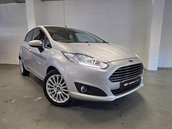 Used Ford Fiesta 2014 for sale - 76247543: Photo