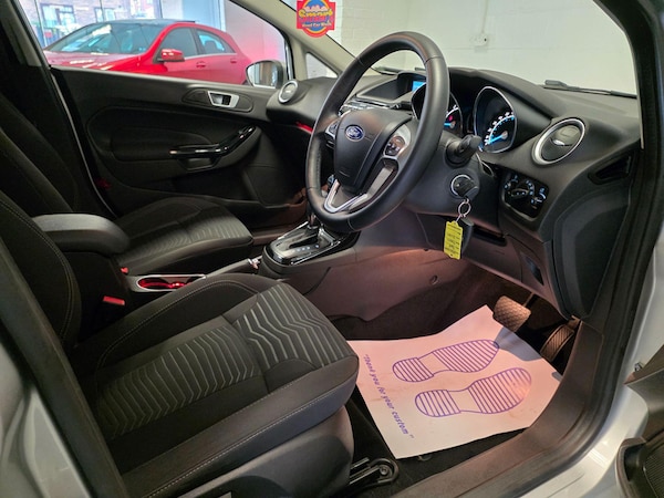 Used Ford Fiesta 2014 for sale - 76247543: Photo 30