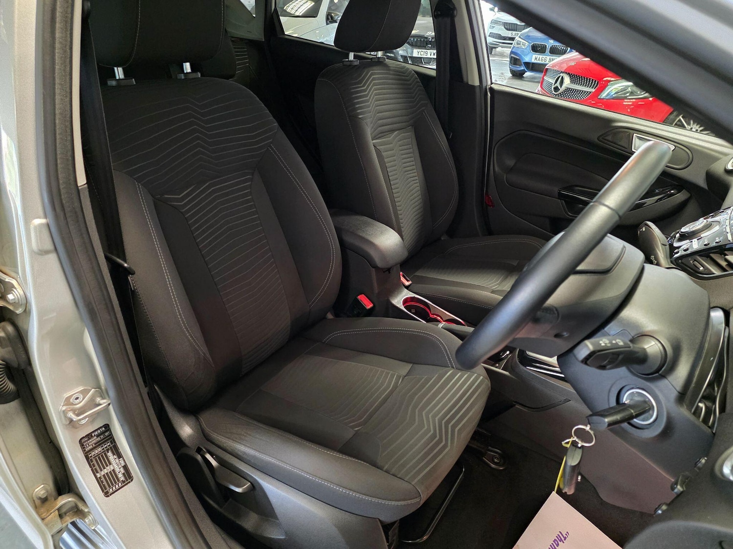 Used Ford Fiesta 2014 for sale - 76247543: Photo 32