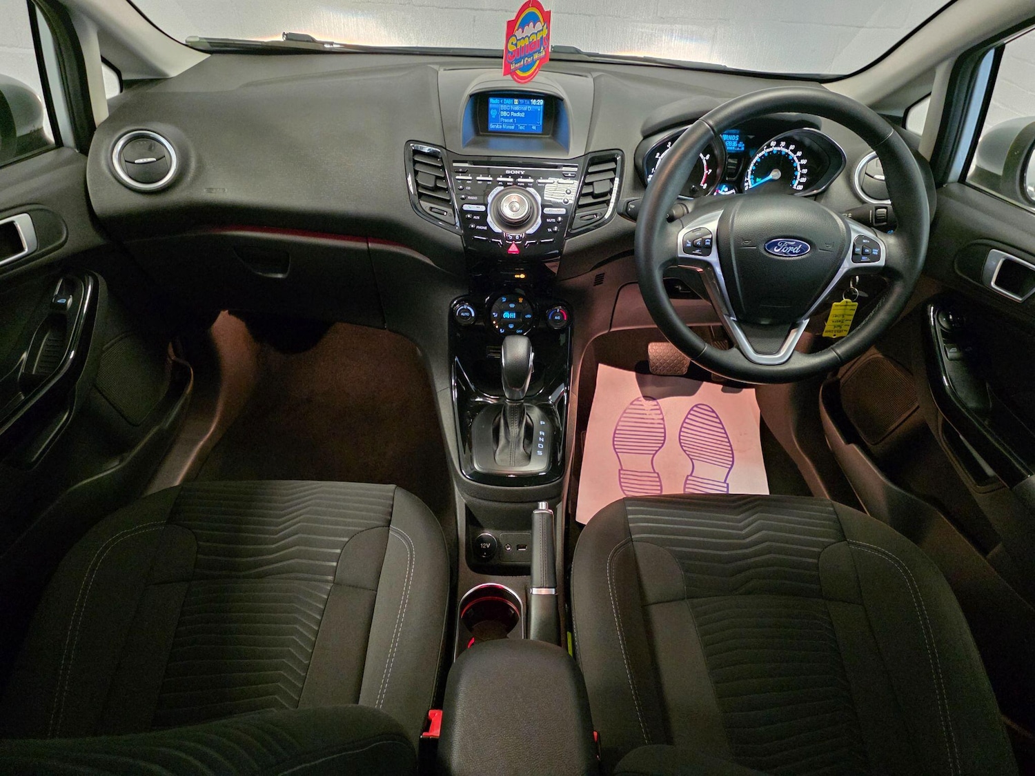 Used Ford Fiesta 2014 for sale - 76247543: Photo 38