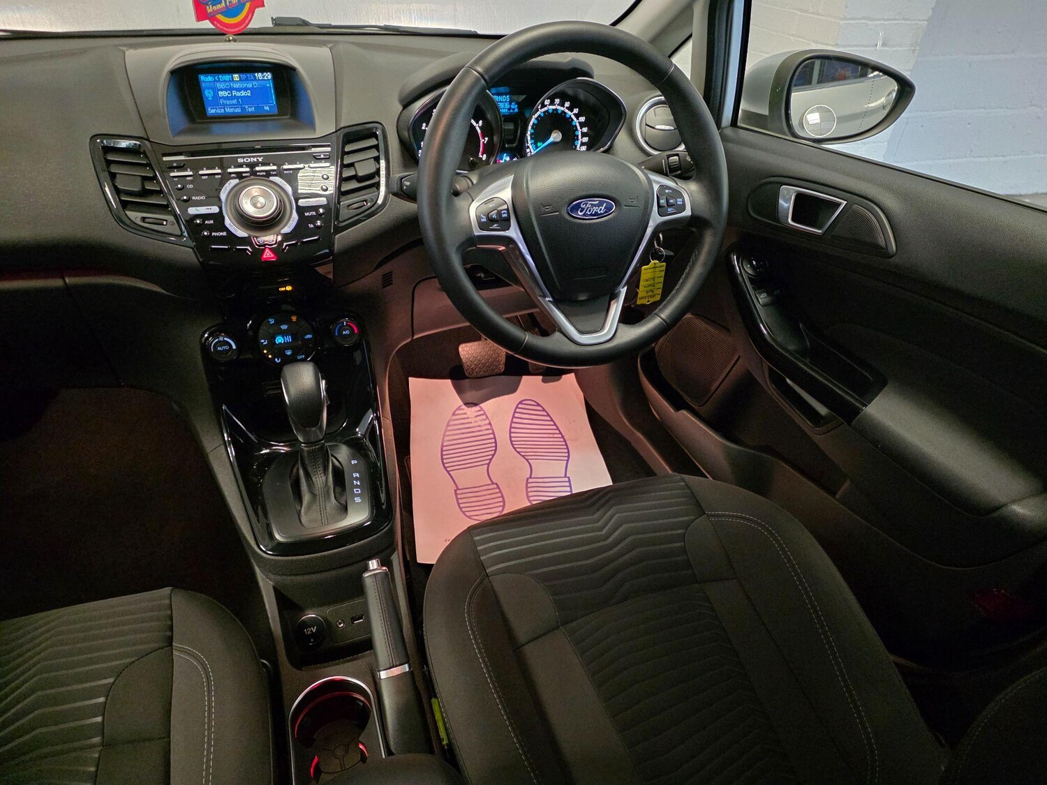 Used Ford Fiesta 2014 for sale - 76247543: Photo 39