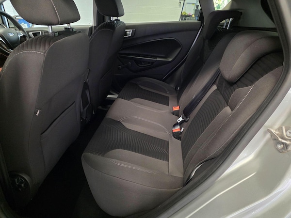 Used Ford Fiesta 2014 for sale - 76247543: Photo 44