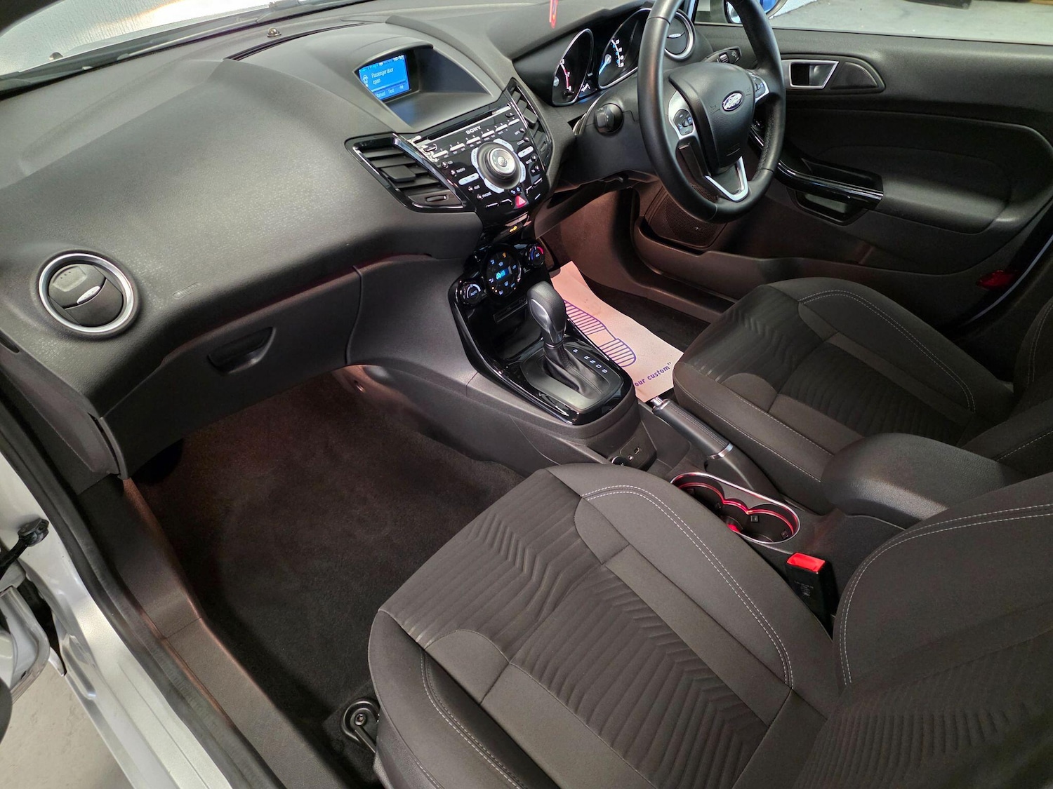 Used Ford Fiesta 2014 for sale - 76247543: Photo 46