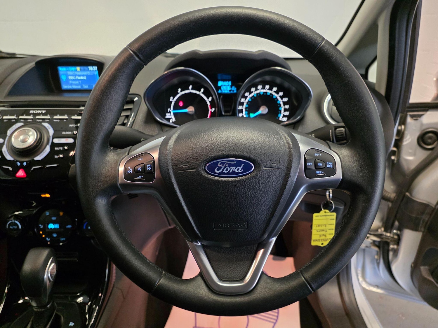 Used Ford Fiesta 2014 for sale - 76247543: Photo 56