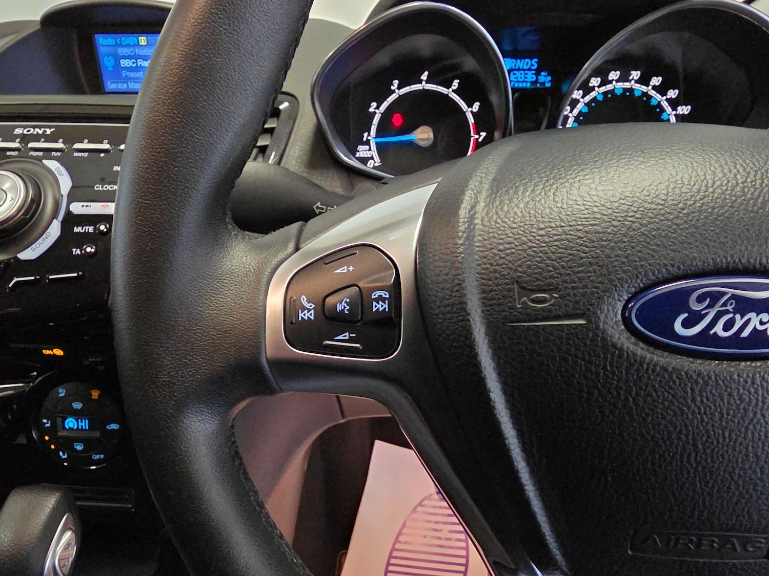 Used Ford Fiesta 2014 for sale - 76247543: Photo 57