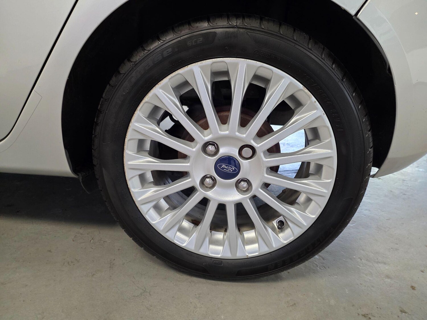 Used Ford Fiesta 2014 for sale - 76247543: Photo 80