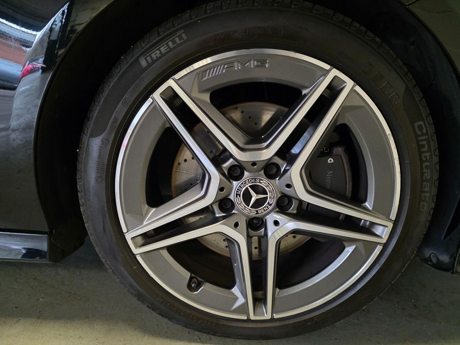 Used Mercedes-Benz CLA for sale - 77496532: Photo 100