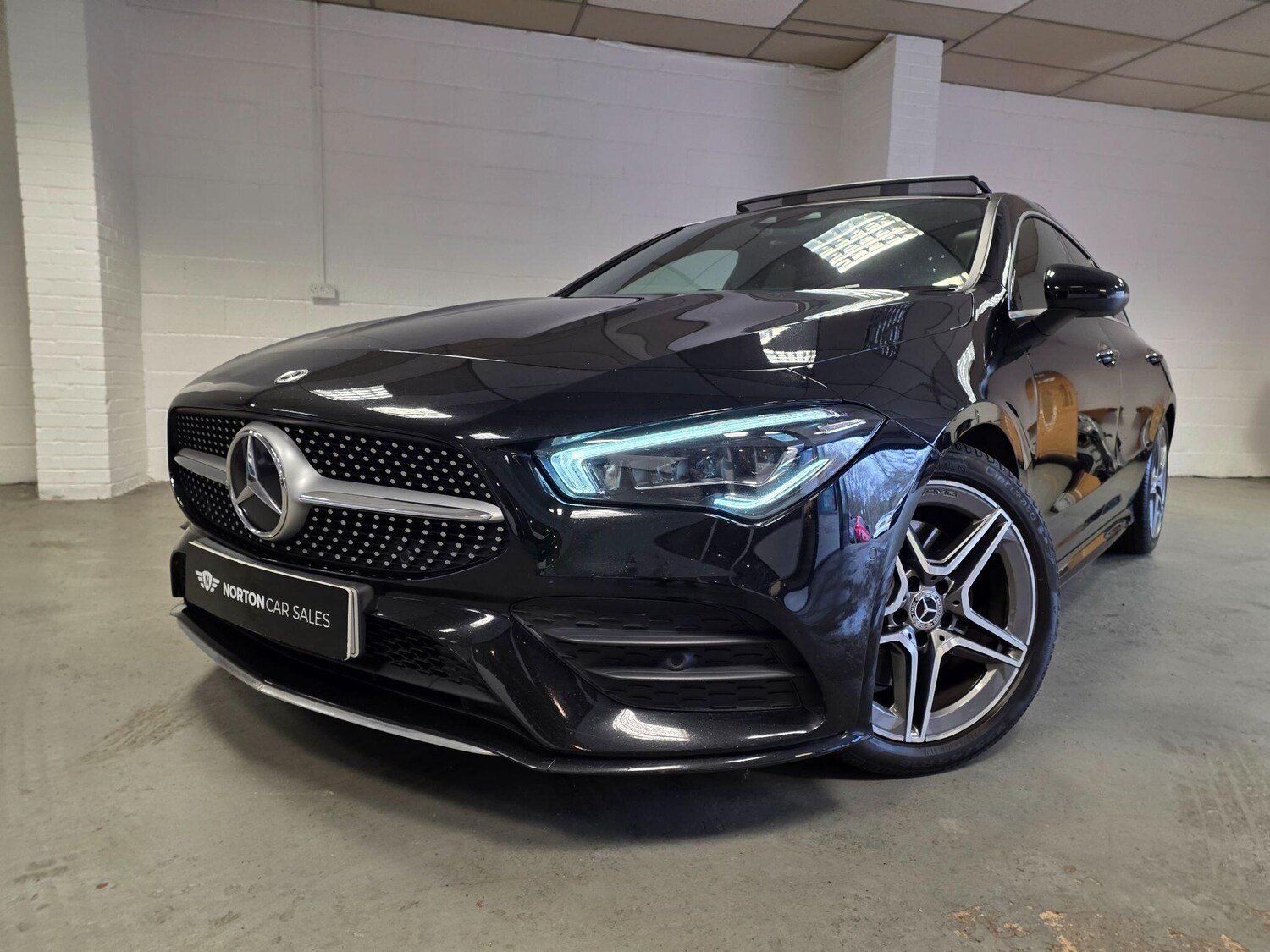 Used Mercedes-Benz CLA for sale - 77496532: Photo 12