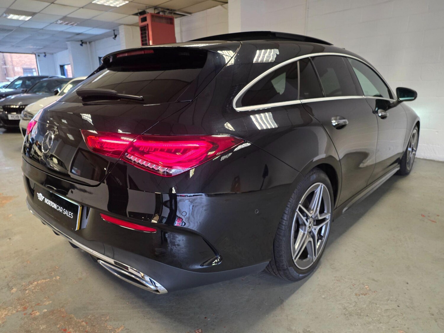 Used Mercedes-Benz CLA for sale - 77496532: Photo 21