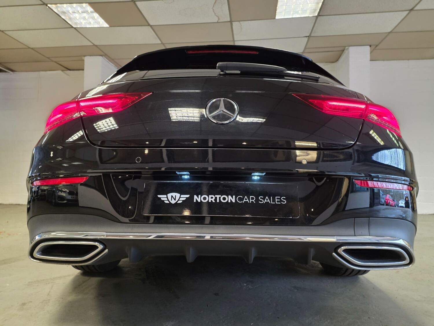 Used Mercedes-Benz CLA for sale - 77496532: Photo 25