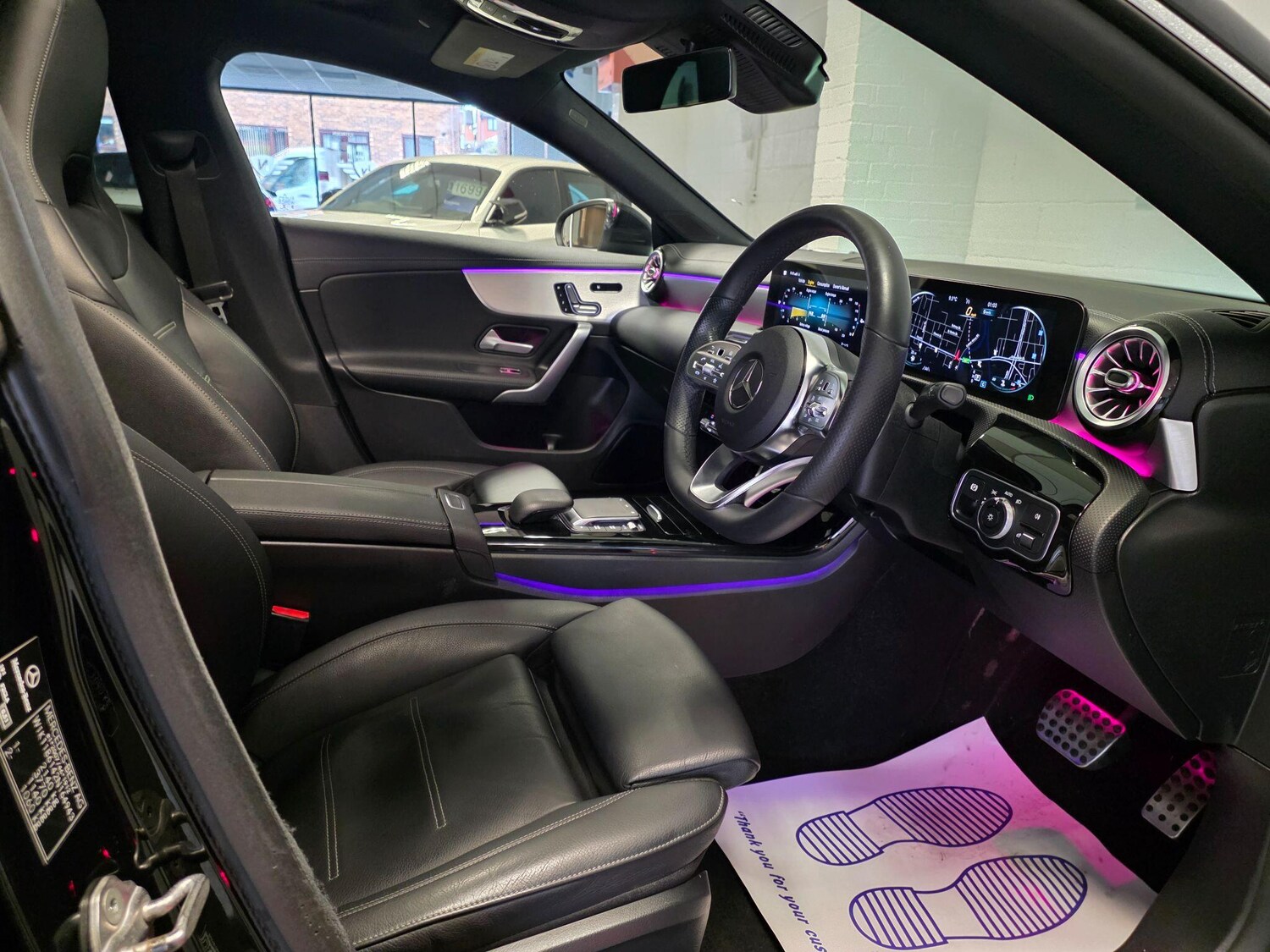 Used Mercedes-Benz CLA for sale - 77496532: Photo 32