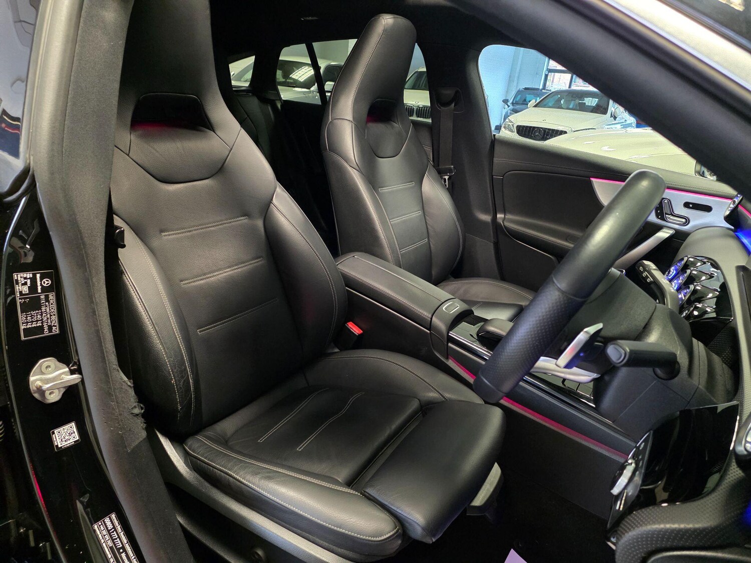 Used Mercedes-Benz CLA for sale - 77496532: Photo 34