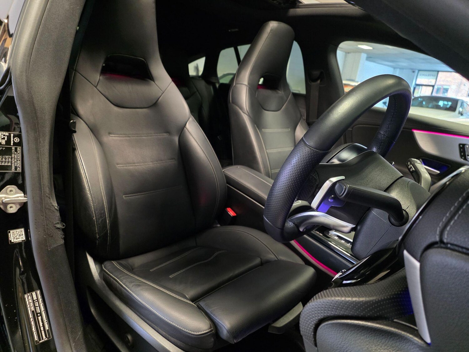 Used Mercedes-Benz CLA for sale - 77496532: Photo 35