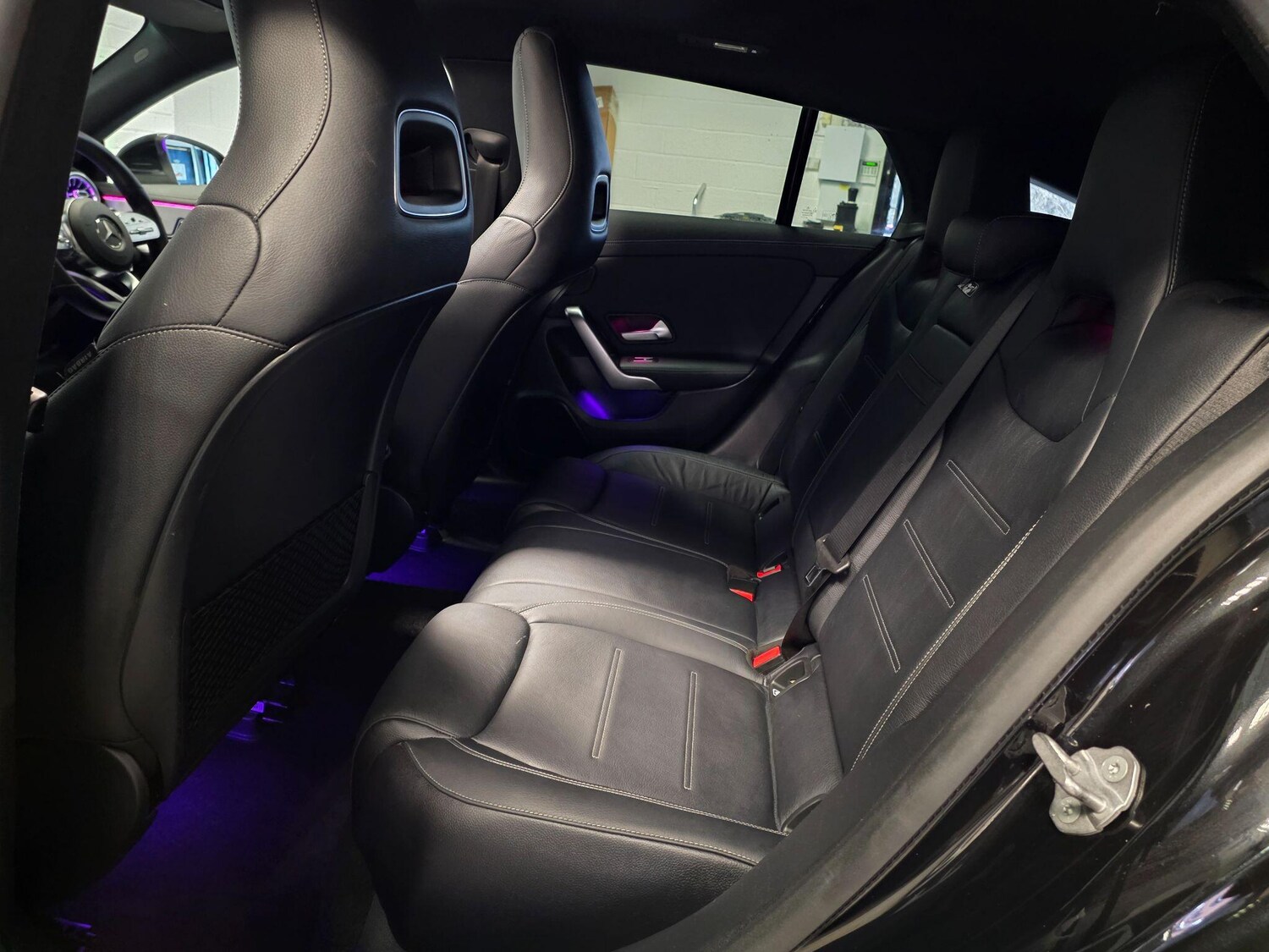 Used Mercedes-Benz CLA for sale - 77496532: Photo 48