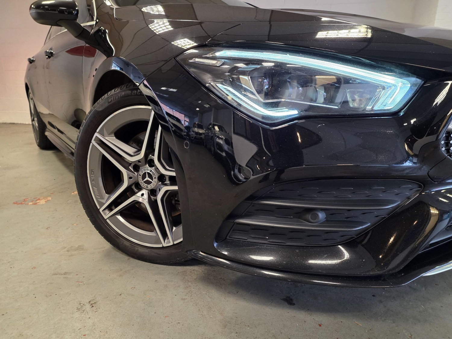 Used Mercedes-Benz CLA for sale - 77496532: Photo 5