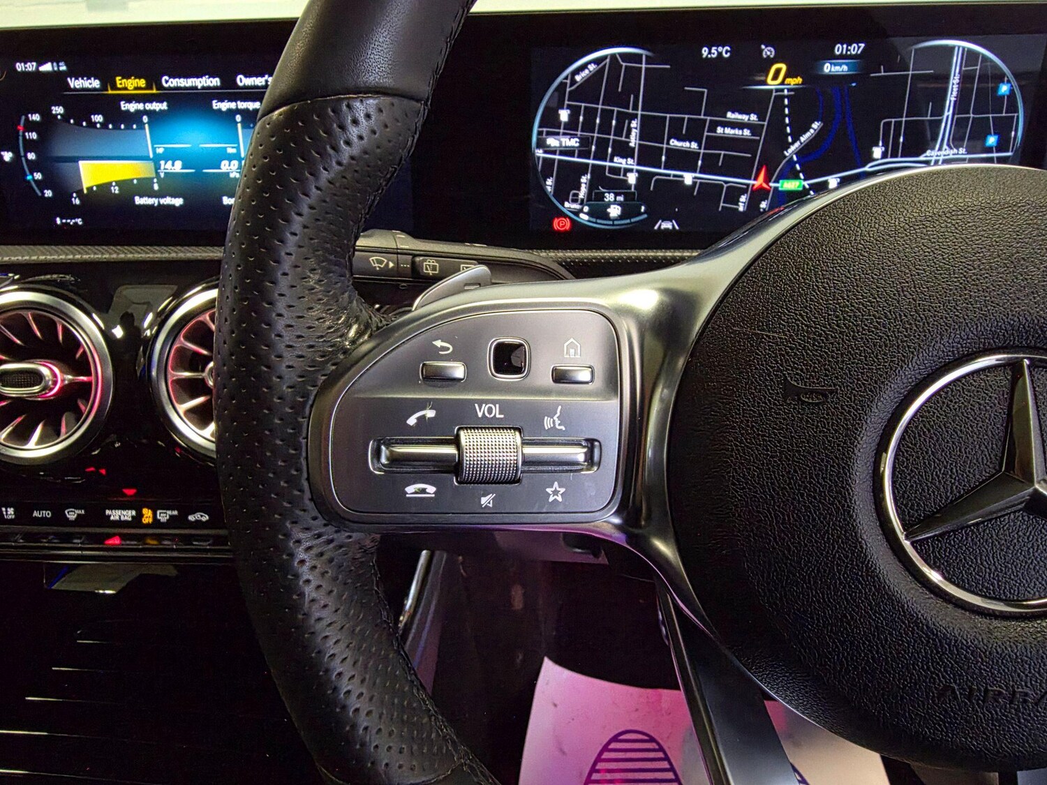 Used Mercedes-Benz CLA for sale - 77496532: Photo 66