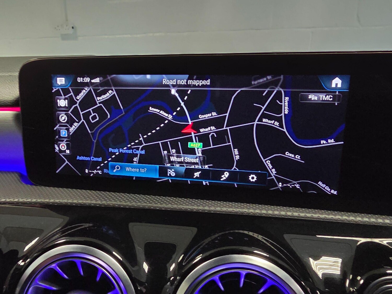 Used Mercedes-Benz CLA for sale - 77496532: Photo 79