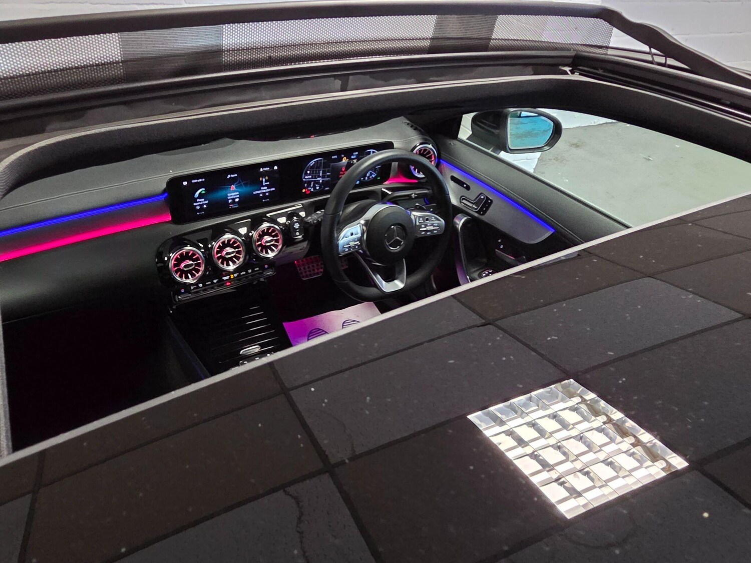 Used Mercedes-Benz CLA for sale - 77496532: Photo 94