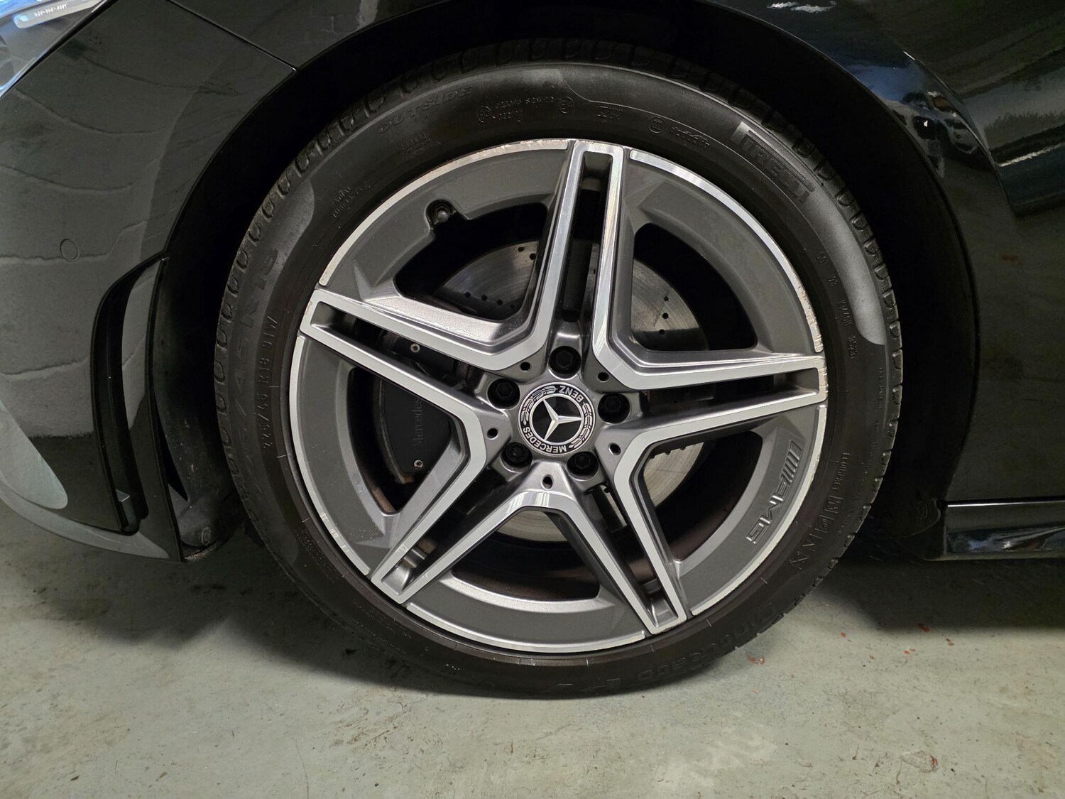 Used Mercedes-Benz CLA for sale - 77496532: Photo 97