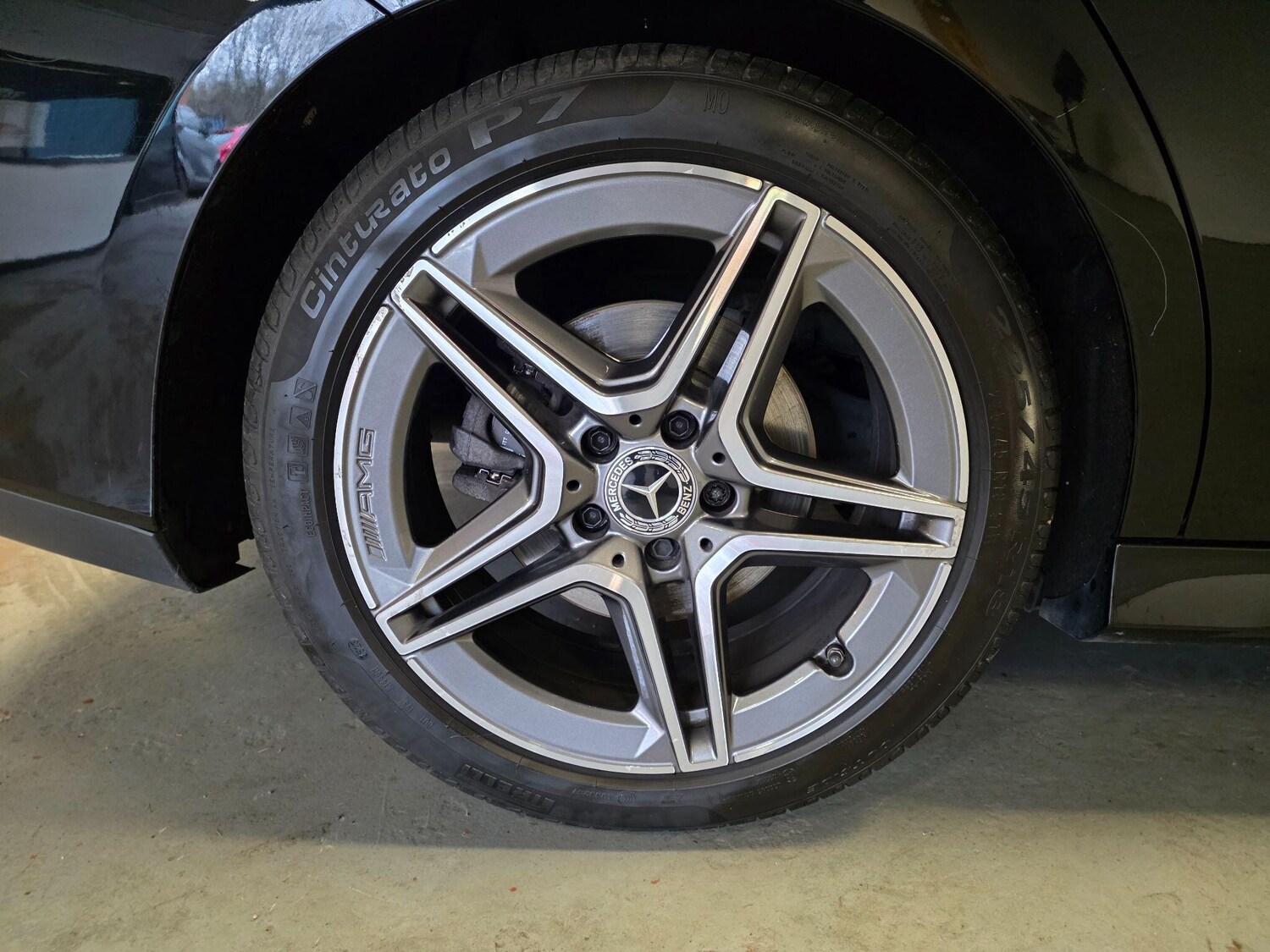 Used Mercedes-Benz CLA for sale - 77496532: Photo 99