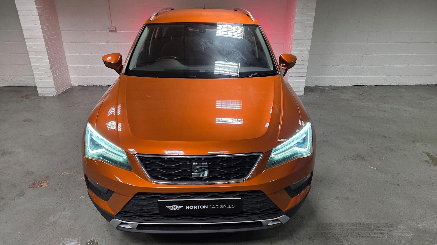 Used SEAT Ateca for sale - 77696053: Photo 10