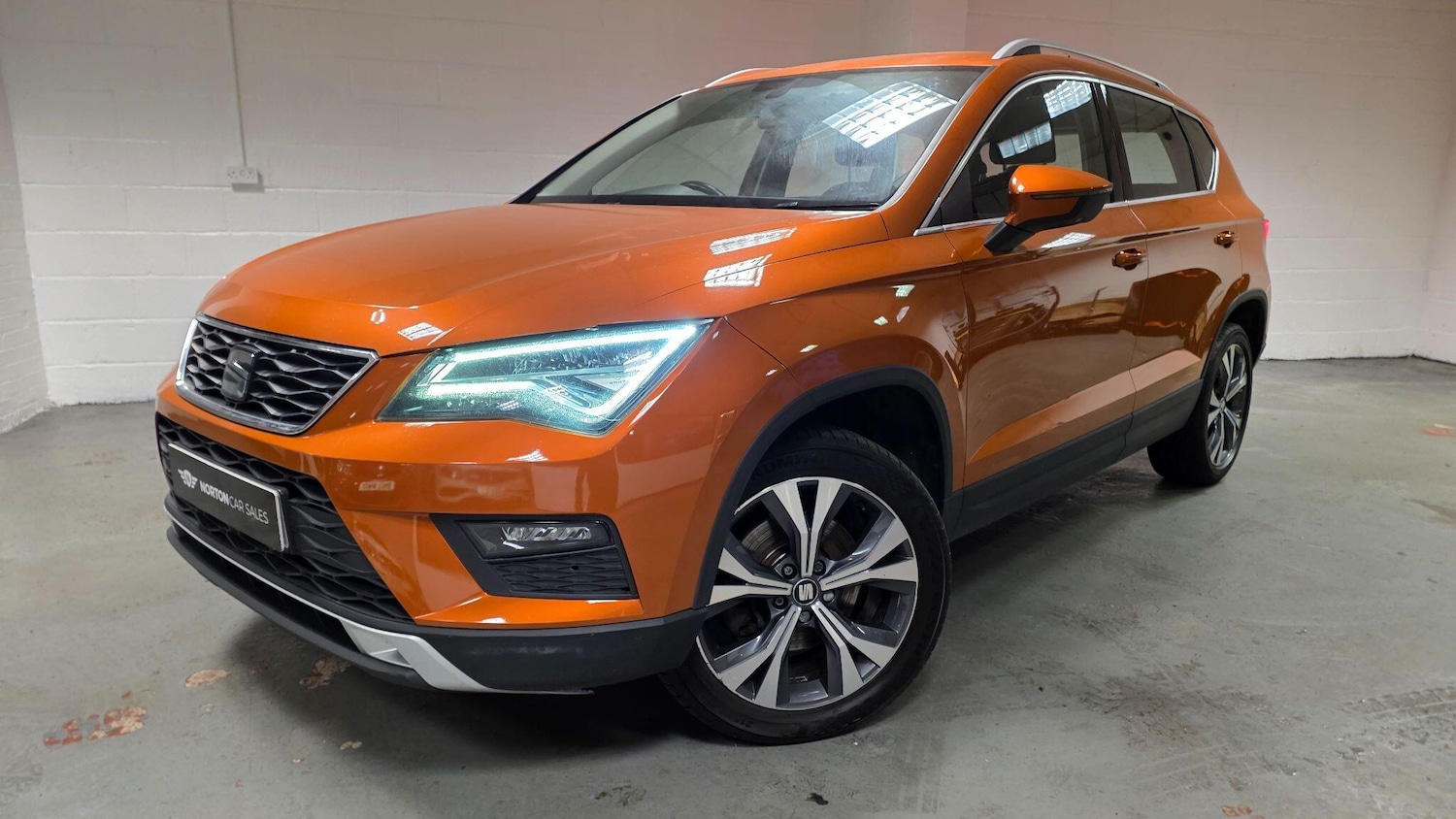 Used SEAT Ateca for sale - 77696053: Photo 11