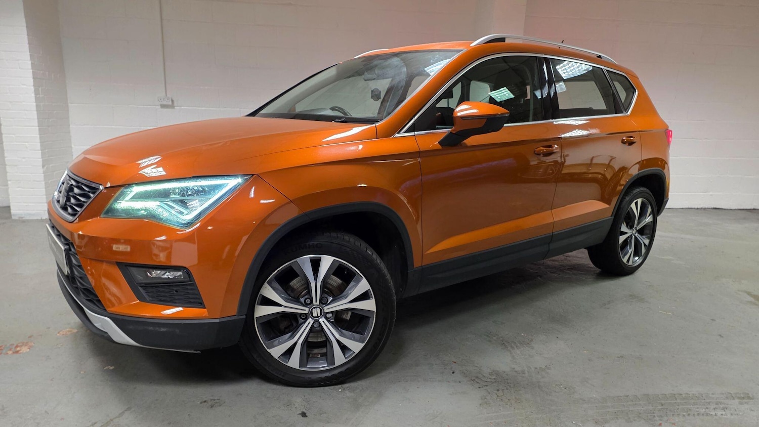 Used SEAT Ateca for sale - 77696053: Photo 12