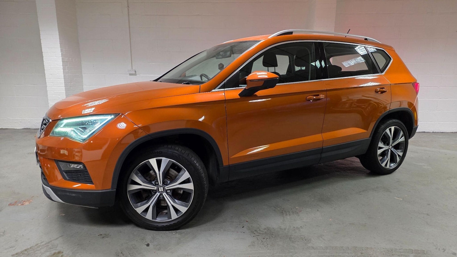 Used SEAT Ateca for sale - 77696053: Photo 13