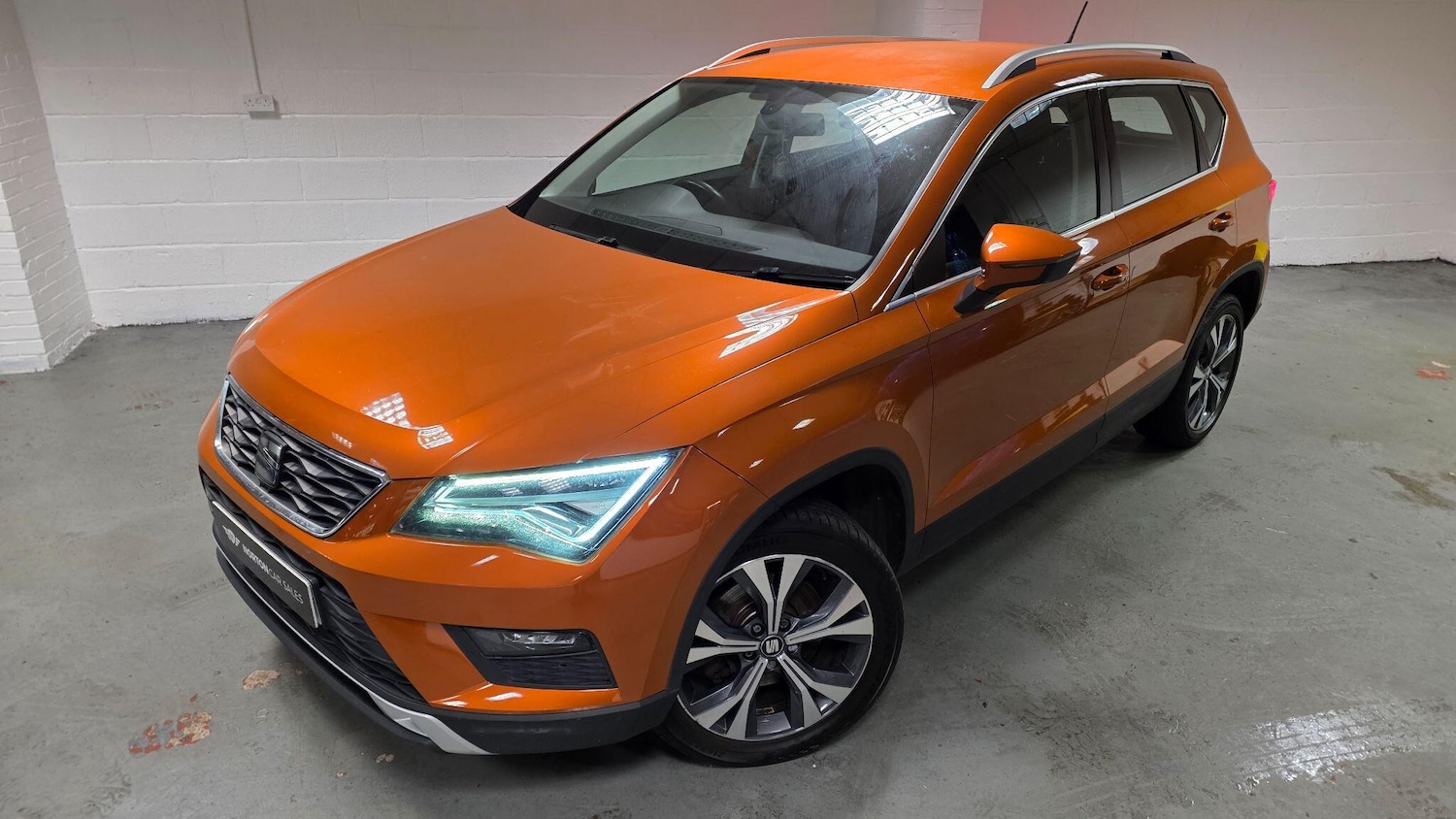 Used SEAT Ateca for sale - 77696053: Photo 14