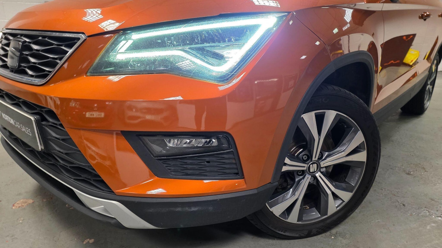 Used SEAT Ateca for sale - 77696053: Photo 15