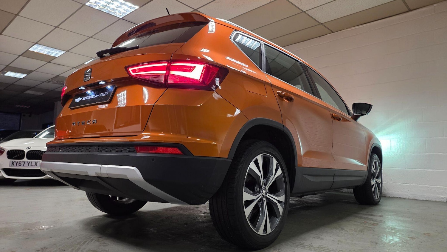 Used SEAT Ateca for sale - 77696053: Photo 19