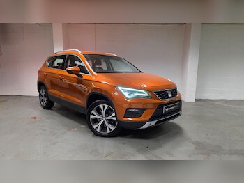 Used SEAT Ateca 2017 for sale - 77696053: Photo