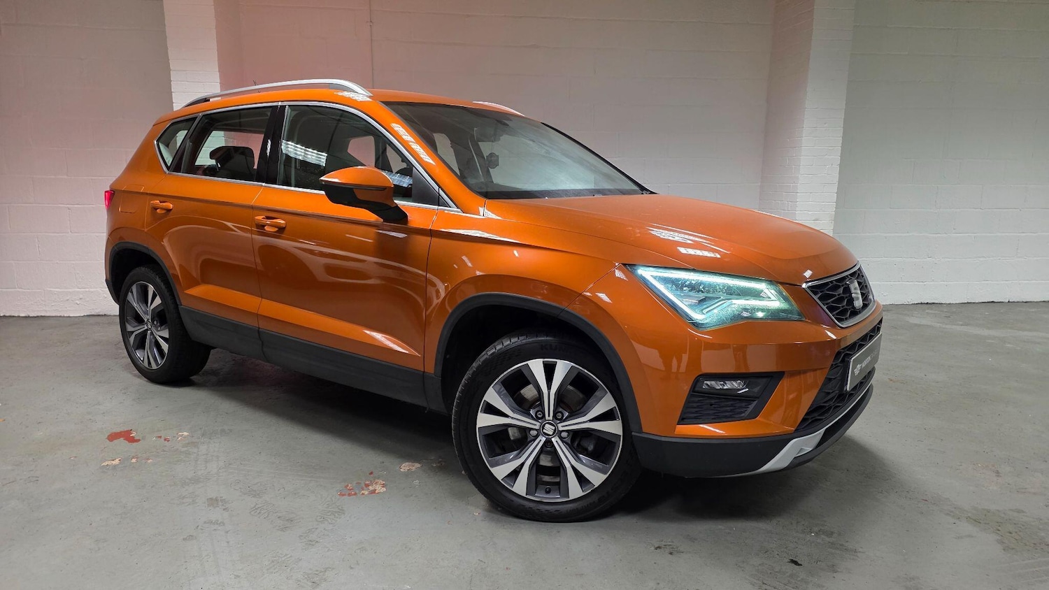 Used SEAT Ateca for sale - 77696053: Photo 2