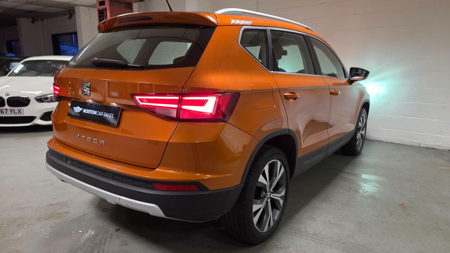 Used SEAT Ateca for sale - 77696053: Photo 20