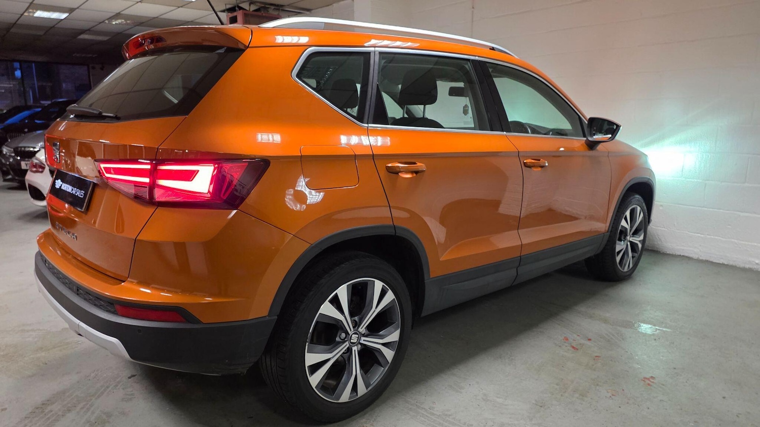 Used SEAT Ateca for sale - 77696053: Photo 21