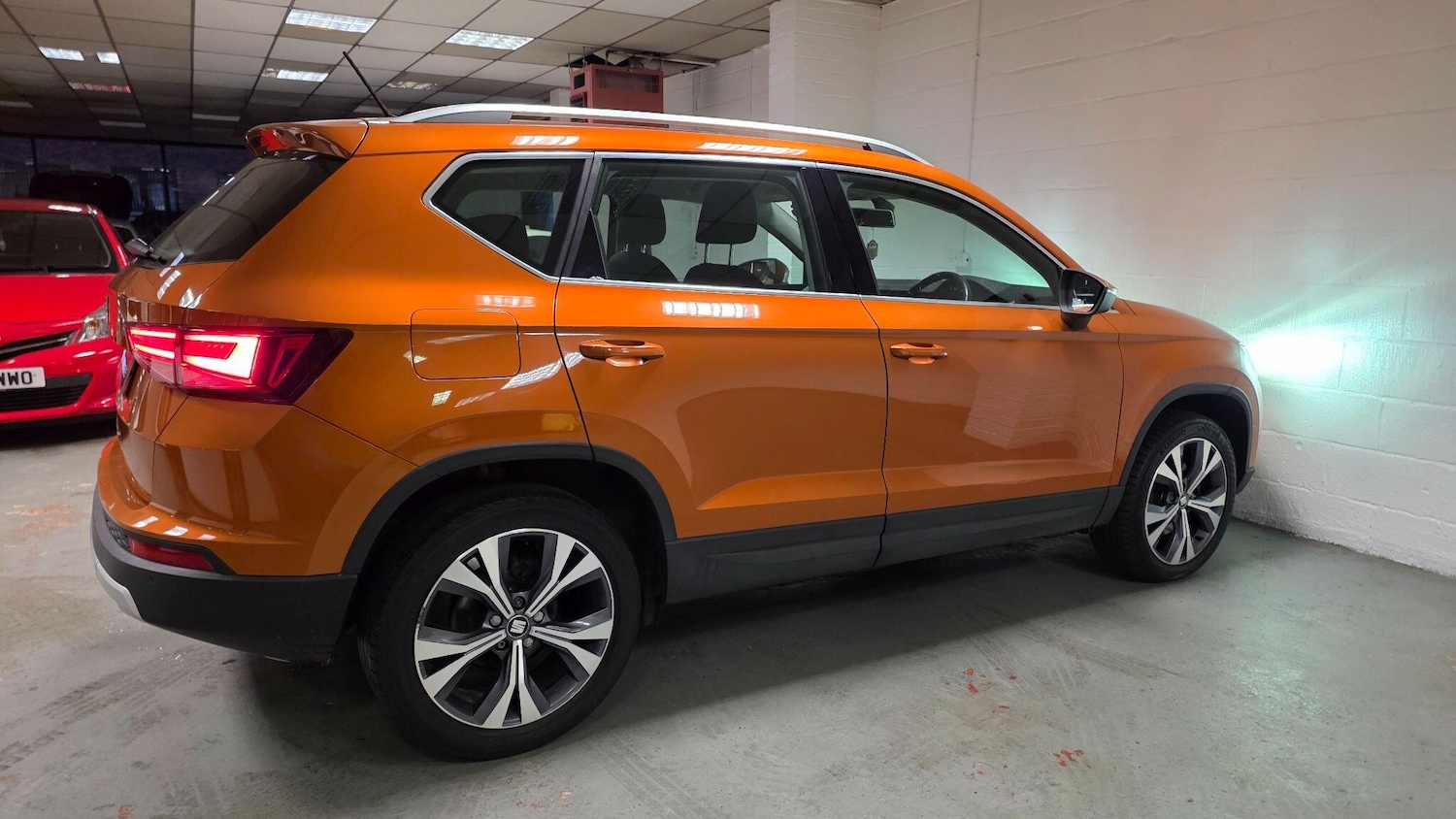 Used SEAT Ateca for sale - 77696053: Photo 22